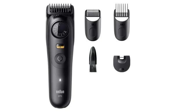 BRAUN TONDEUSE BARBE BT5520